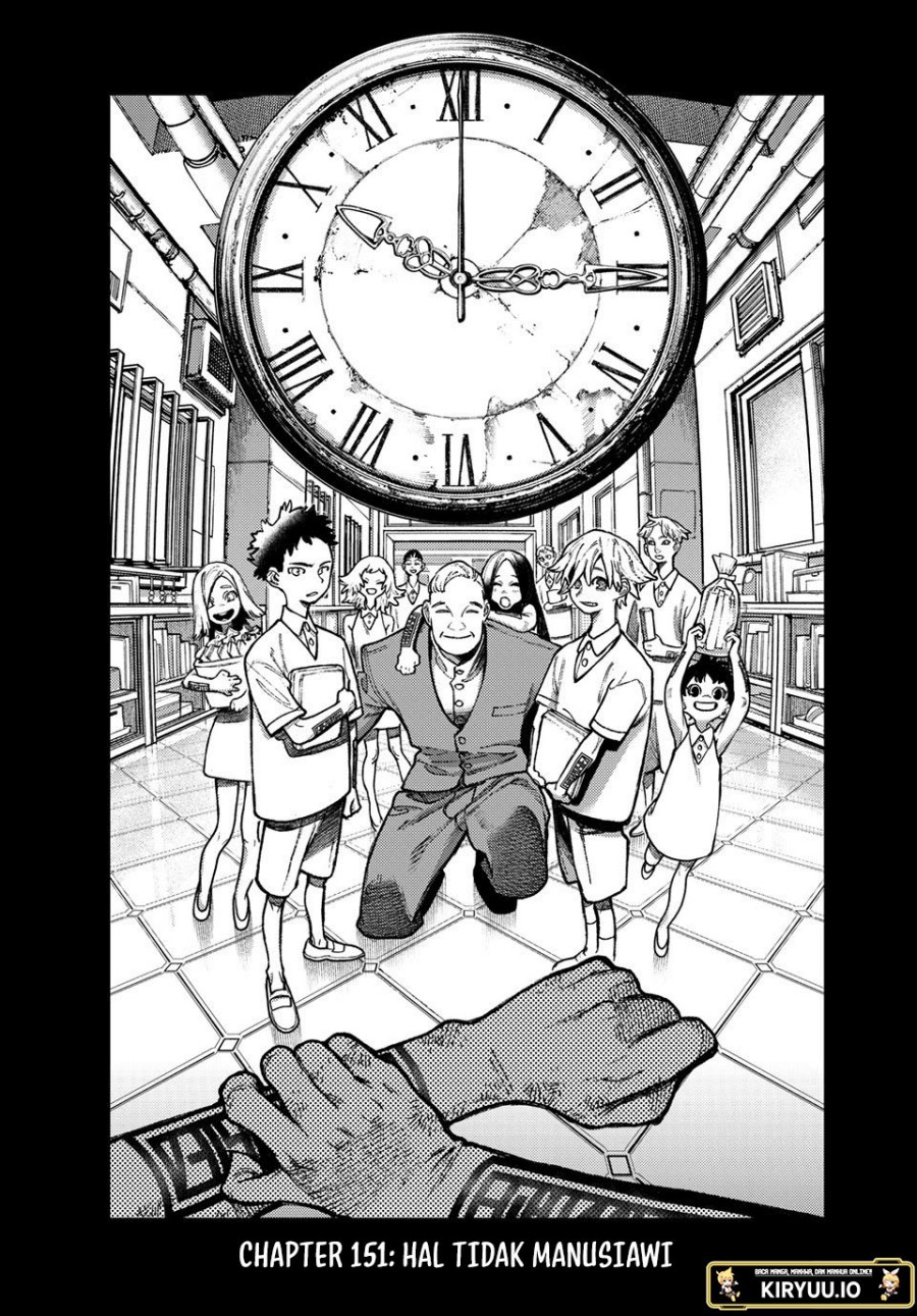 Read Gachiakuta id Manga Online