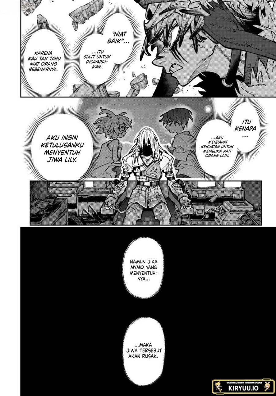 Read Gachiakuta id Manga Online