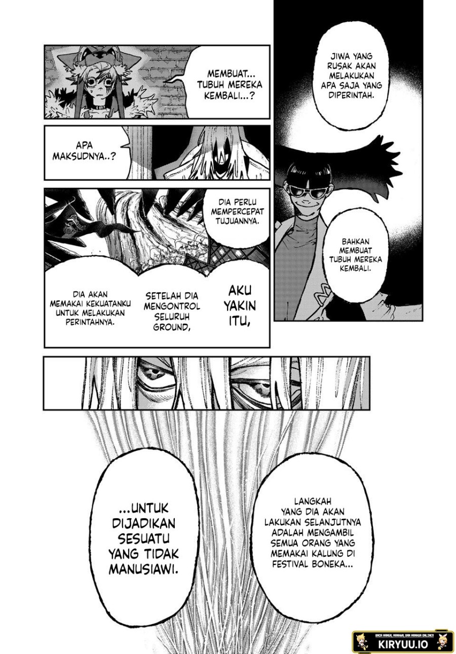 Read Gachiakuta id Manga Online