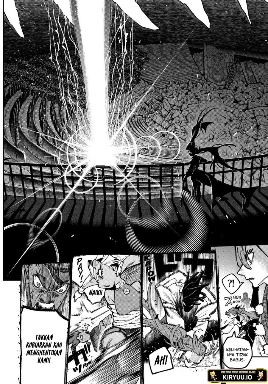 Read Gachiakuta id Manga Online