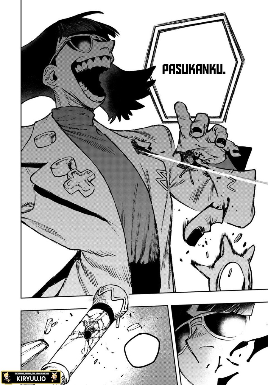 Read Gachiakuta id Manga Online