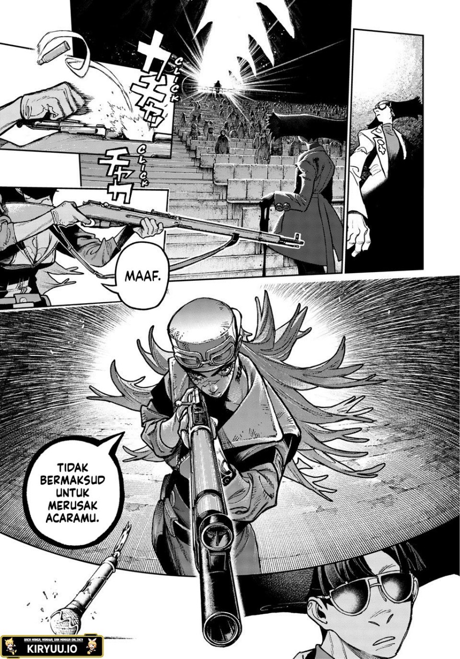 Read Gachiakuta id Manga Online