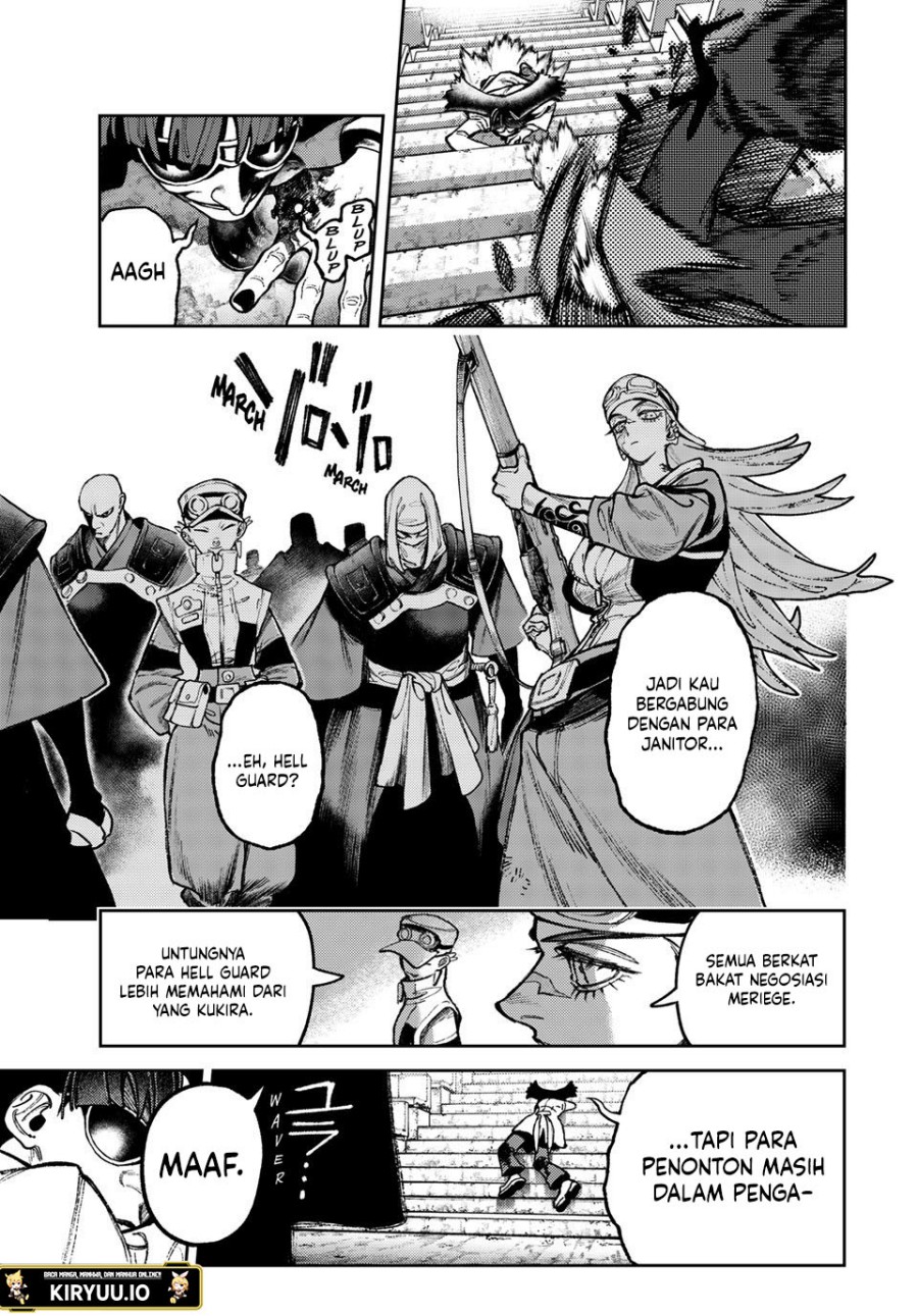 Read Gachiakuta id Manga Online