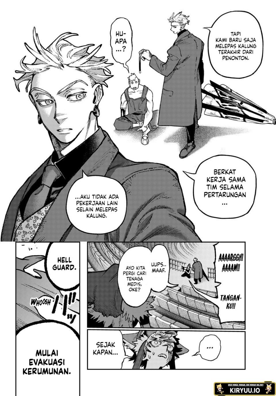 Read Gachiakuta id Manga Online