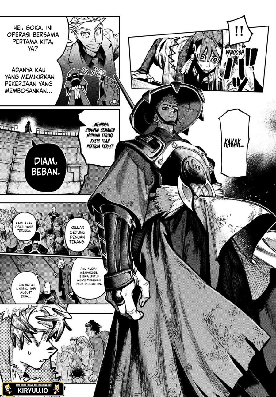 Read Gachiakuta id Manga Online