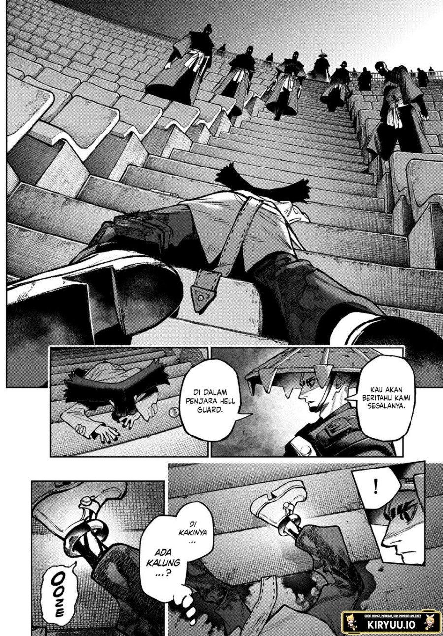 Read Gachiakuta id Manga Online