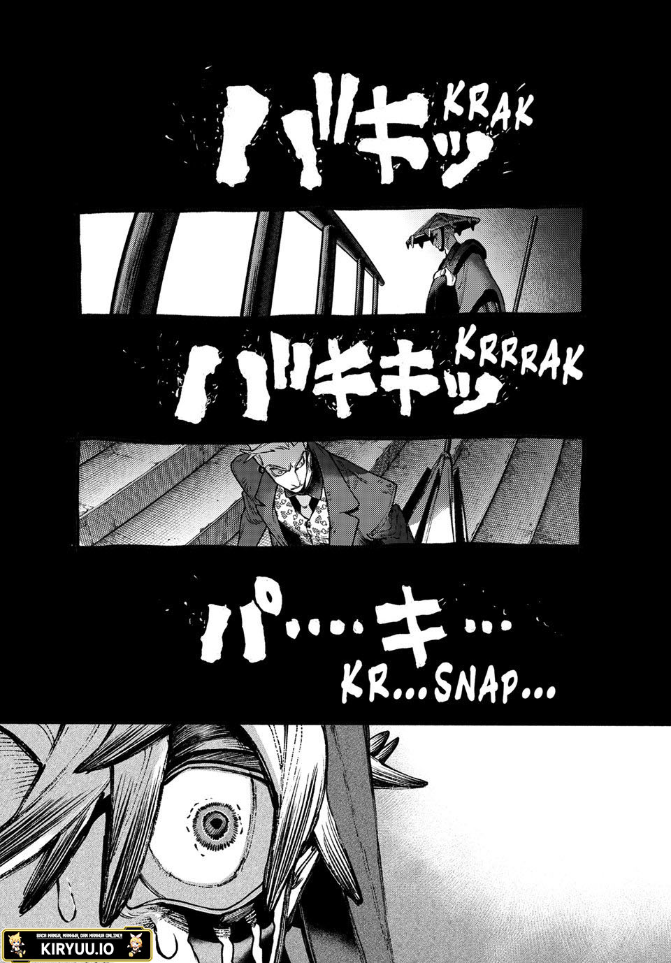 Read Gachiakuta id Manga Online