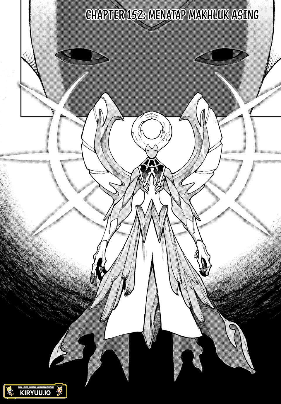 Read Gachiakuta id Manga Online