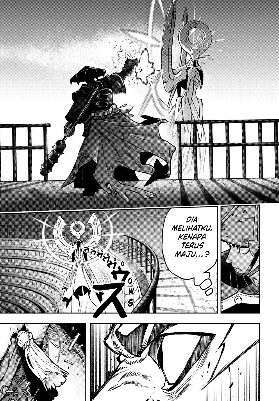 Read Gachiakuta id Manga Online