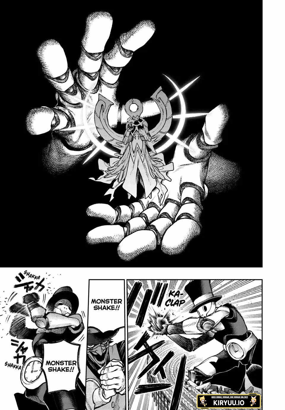 Read Gachiakuta id Manga Online