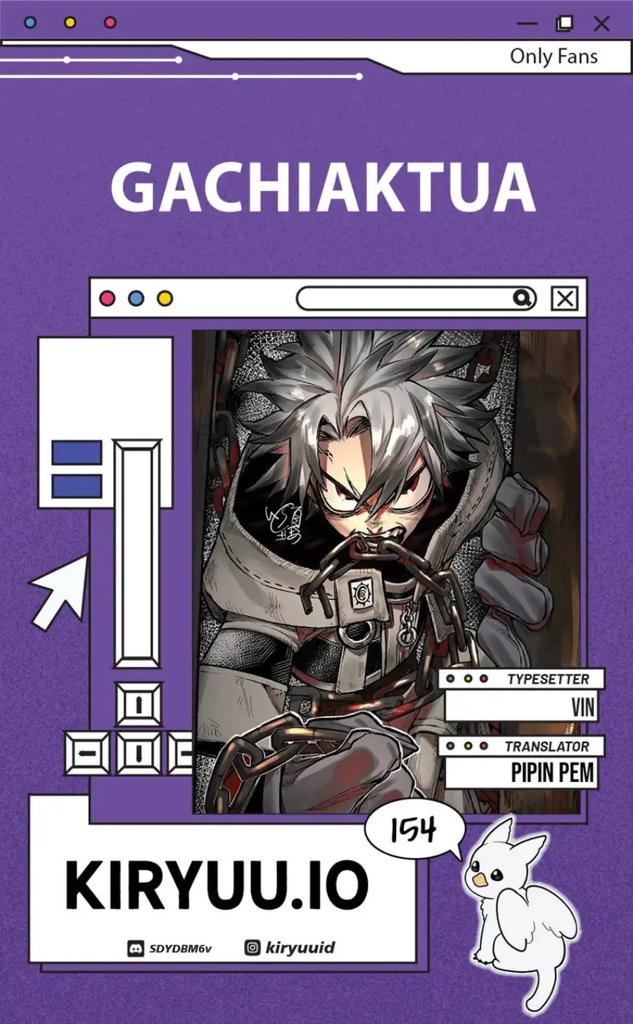Read Gachiakuta id Manga Online