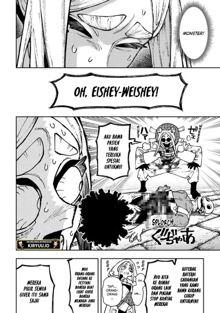 Read Gachiakuta id Manga Online