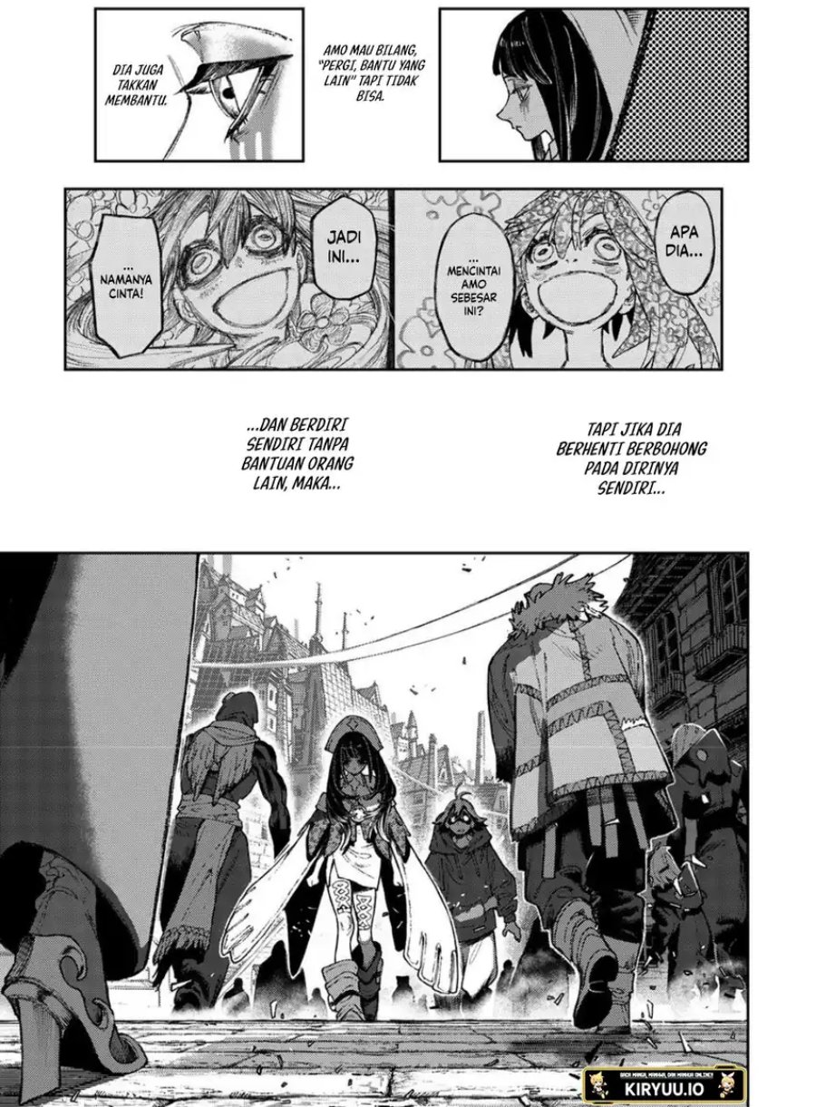 Read Gachiakuta id Manga Online