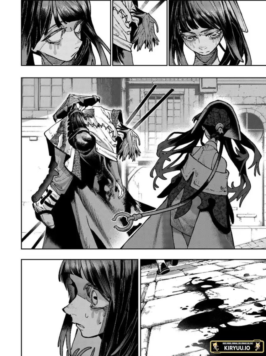 Read Gachiakuta id Manga Online