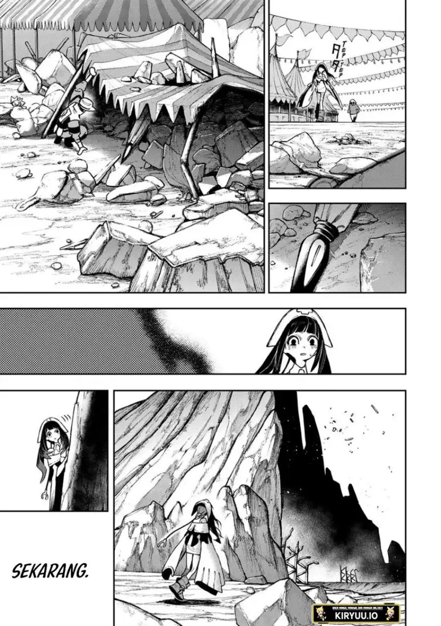 Read Gachiakuta id Manga Online