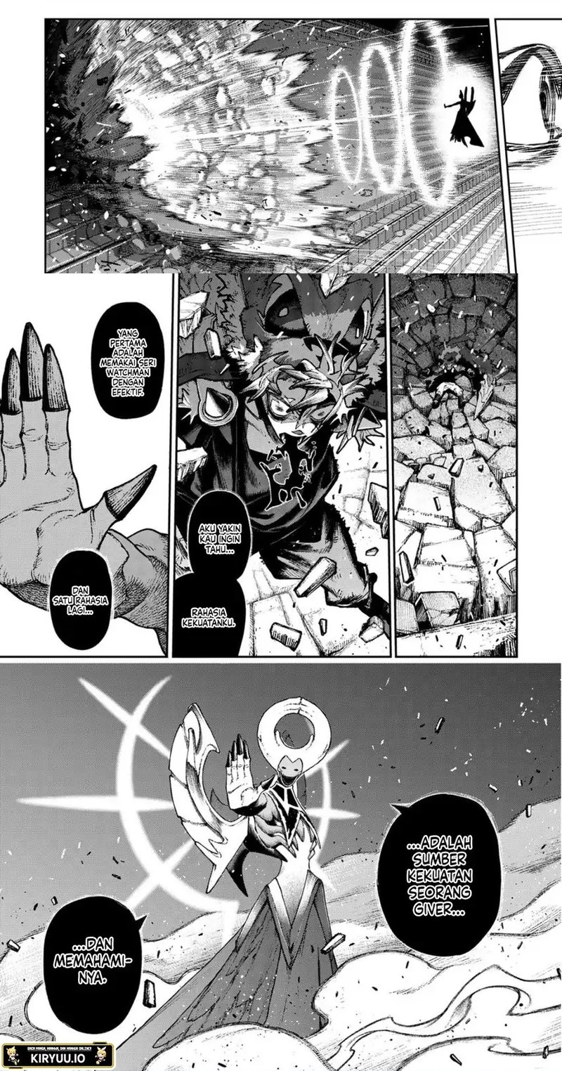 Read Gachiakuta id Manga Online