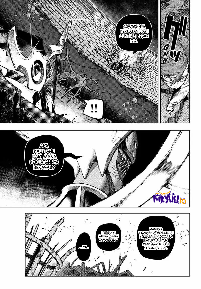 Read Gachiakuta id Manga Online