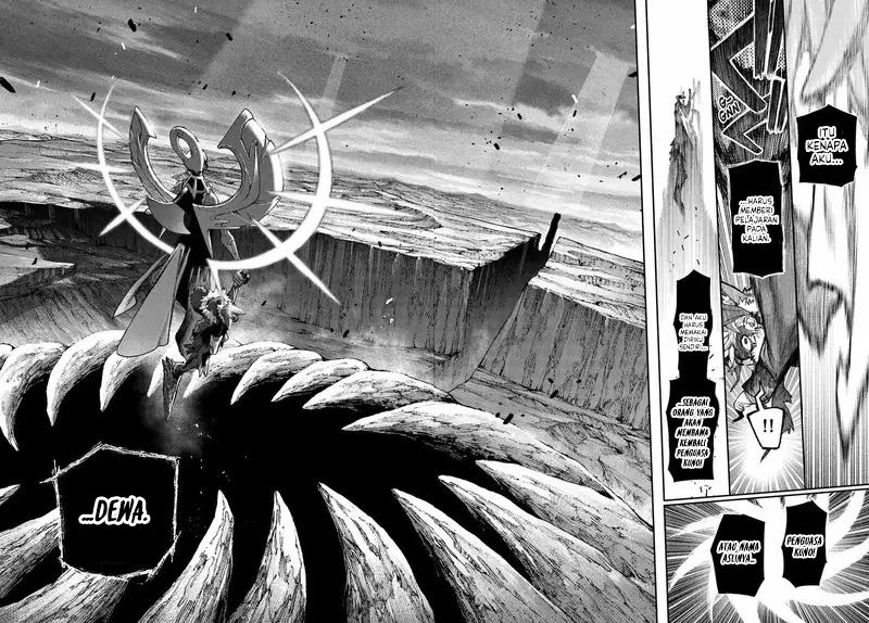 Read Gachiakuta id Manga Online