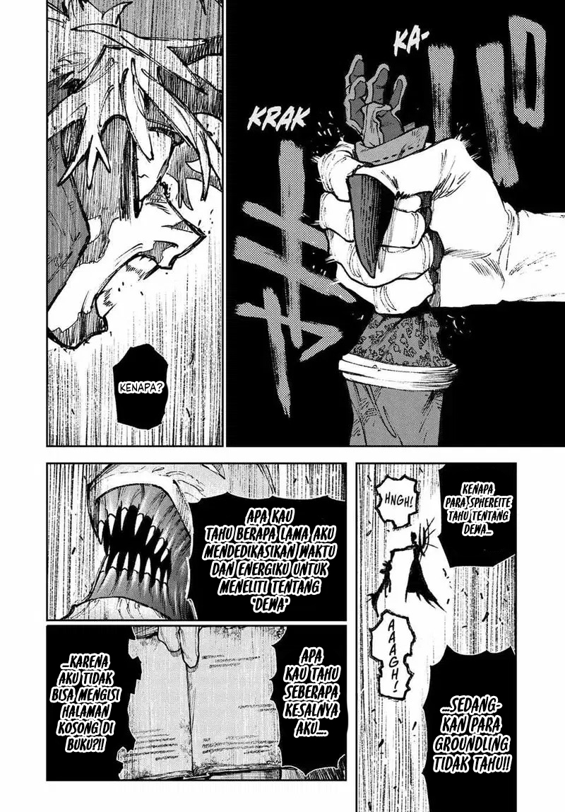 Read Gachiakuta id Manga Online