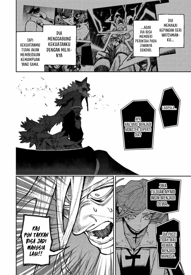 Read Gachiakuta id Manga Online