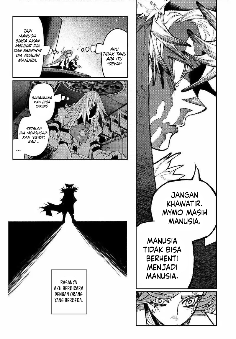 Read Gachiakuta id Manga Online