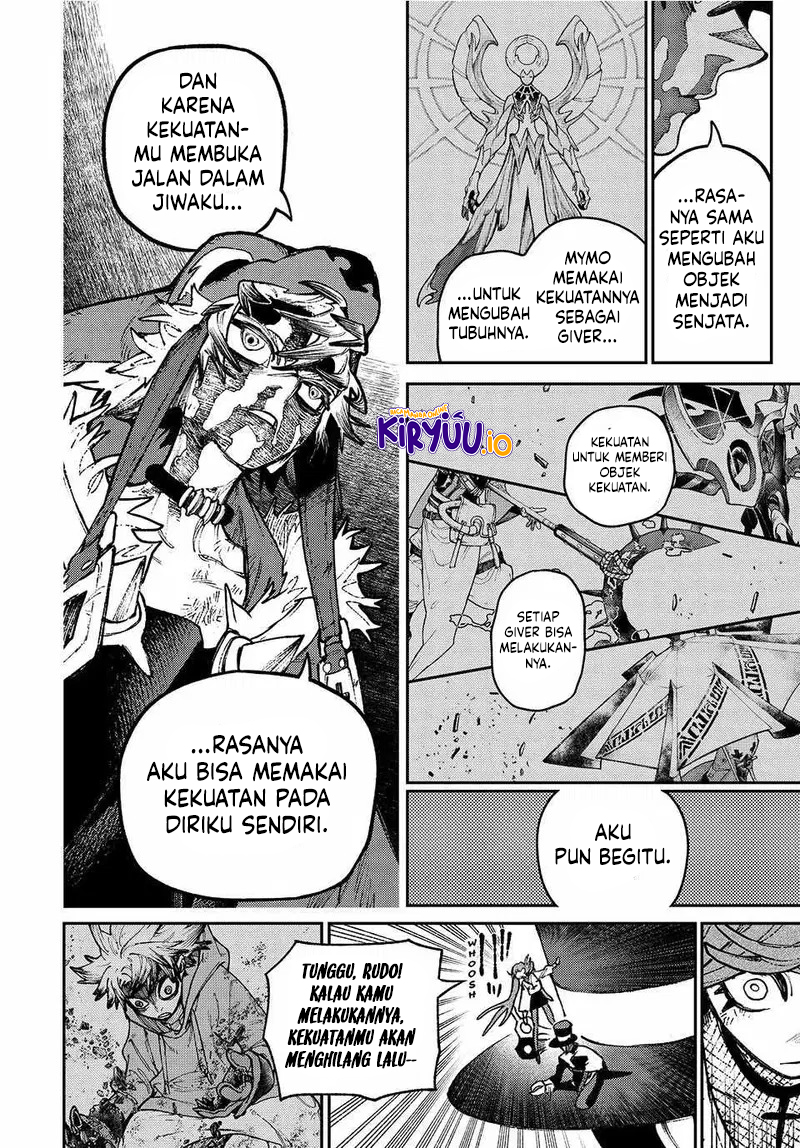 Read Gachiakuta id Manga Online
