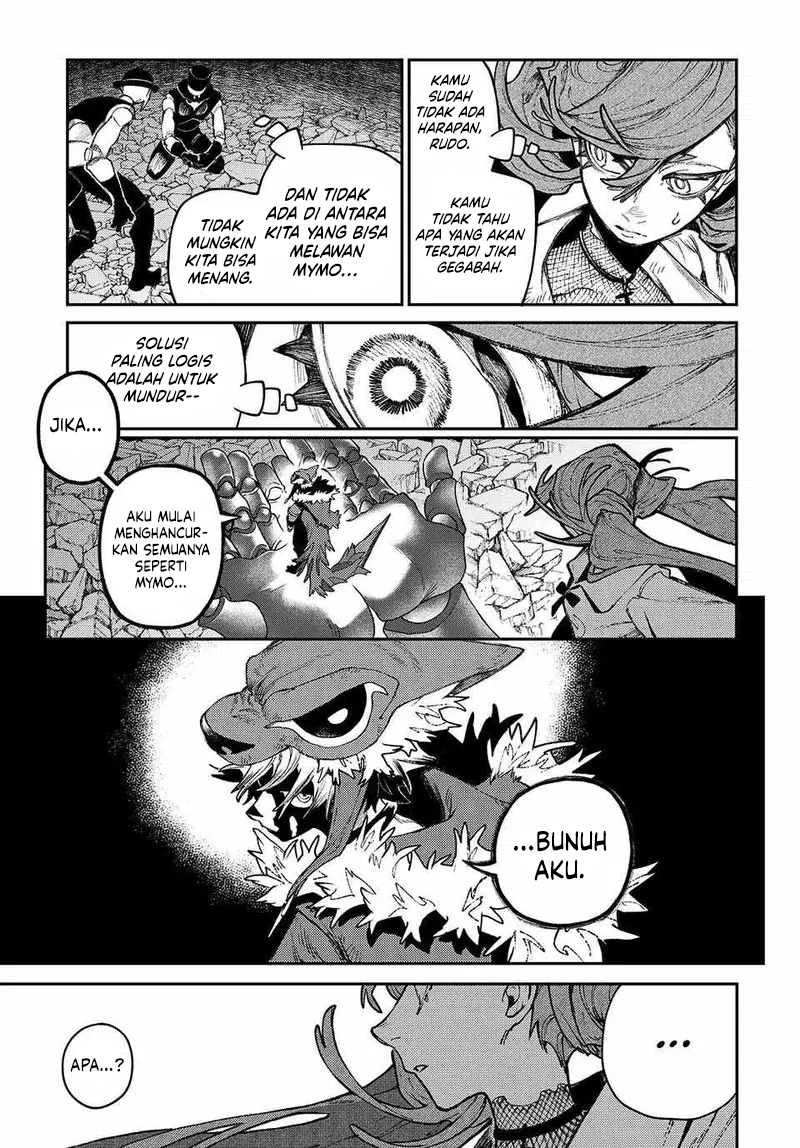 Read Gachiakuta id Manga Online