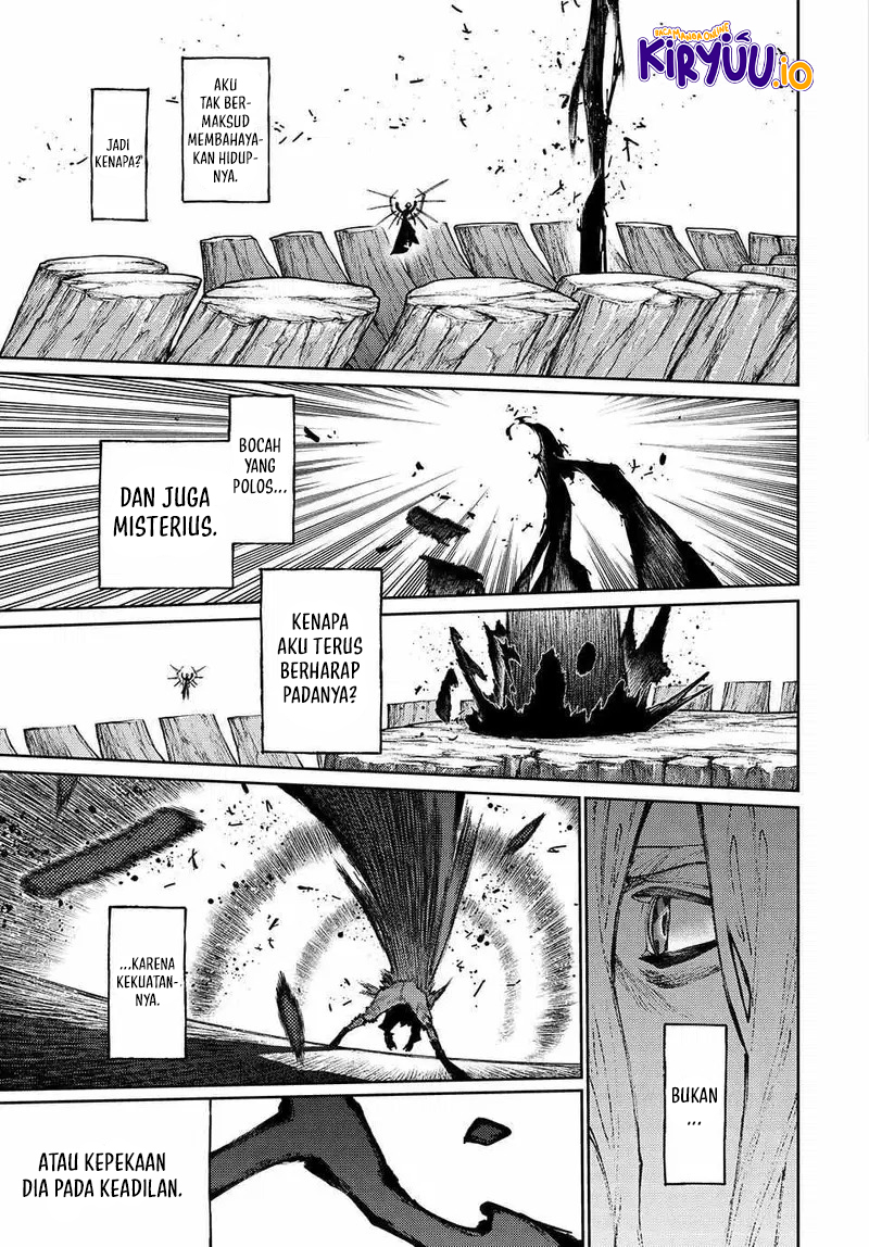 Read Gachiakuta id Manga Online