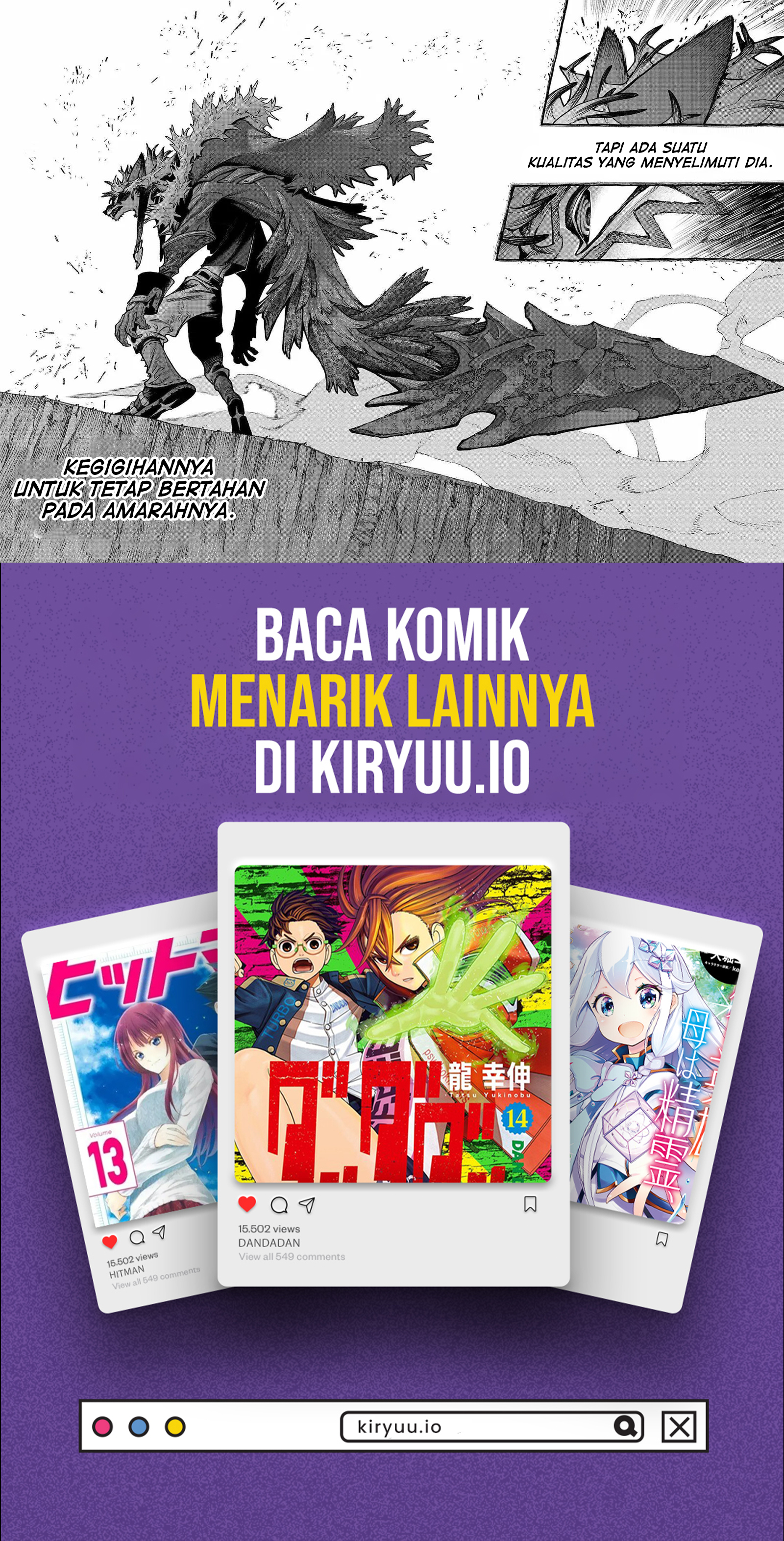 Read Gachiakuta id Manga Online