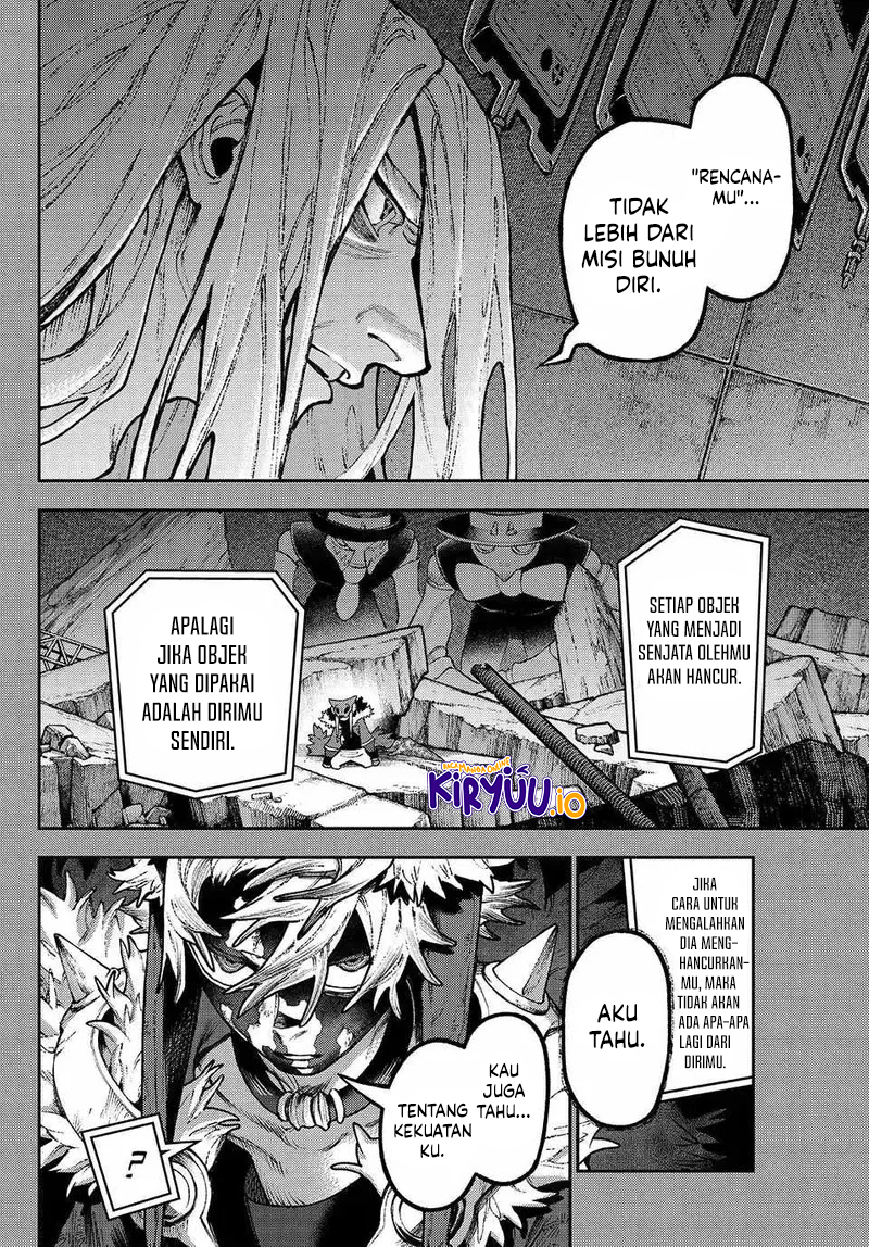 Read Gachiakuta id Manga Online