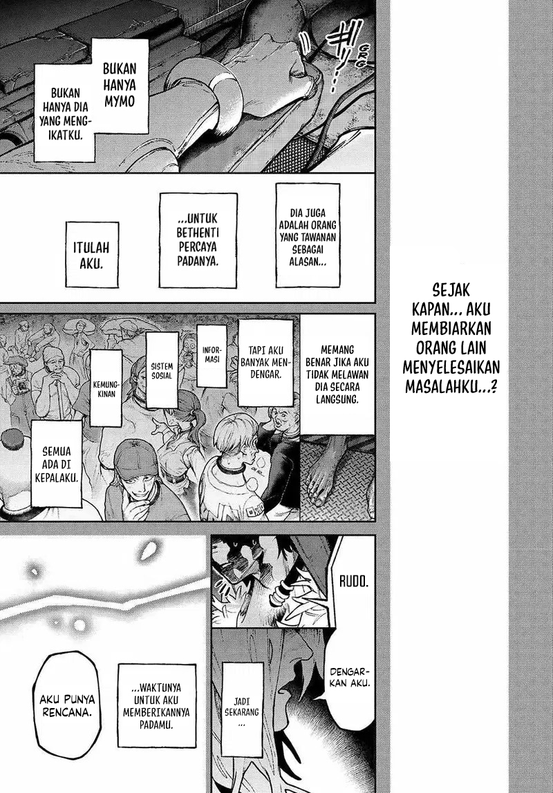 Read Gachiakuta id Manga Online