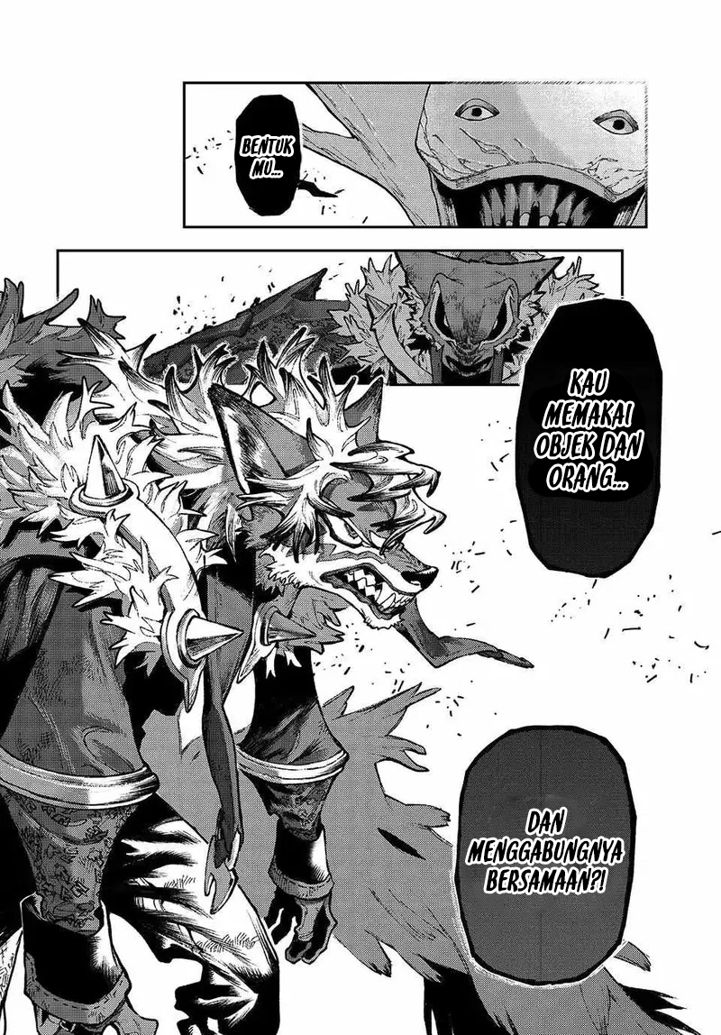 Read Gachiakuta id Manga Online