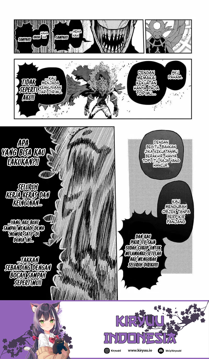Read Gachiakuta id Manga Online