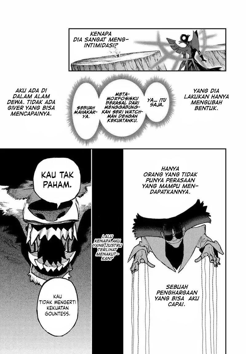 Read Gachiakuta id Manga Online