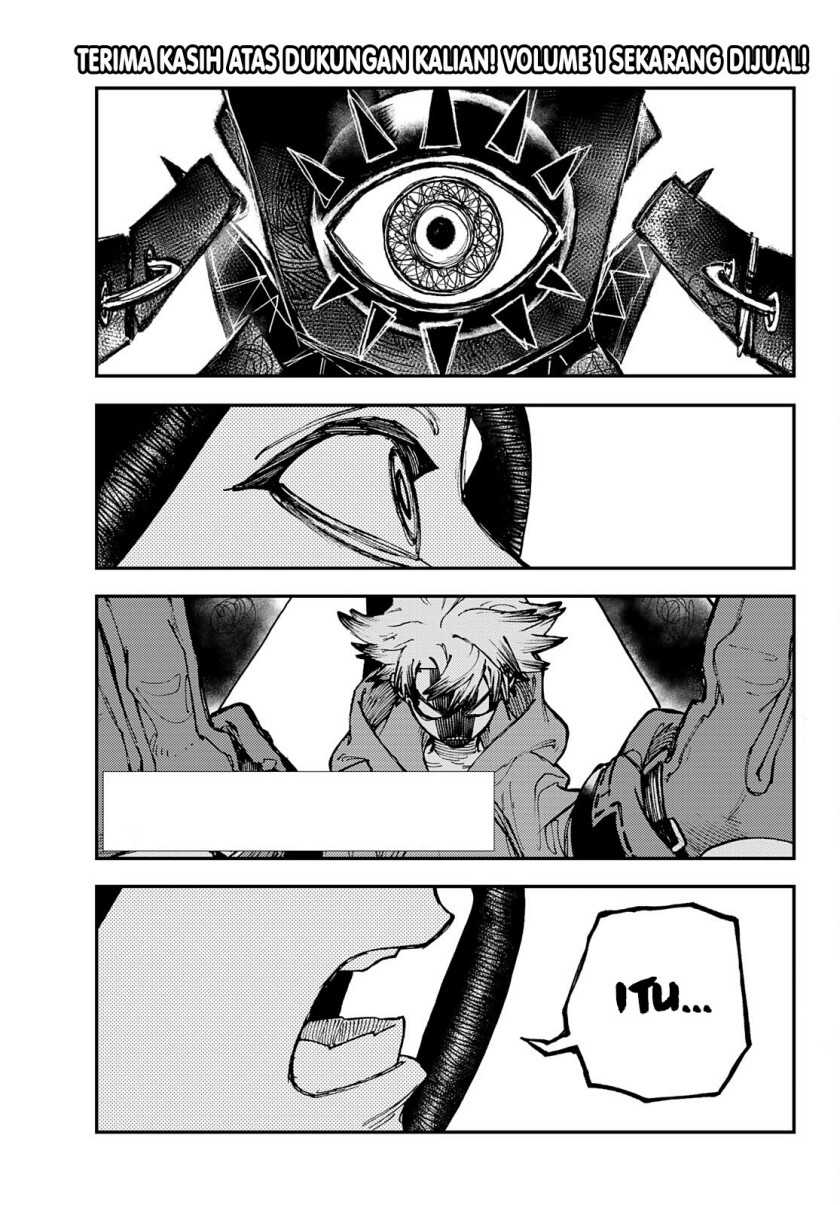 Read Gachiakuta id Manga Online