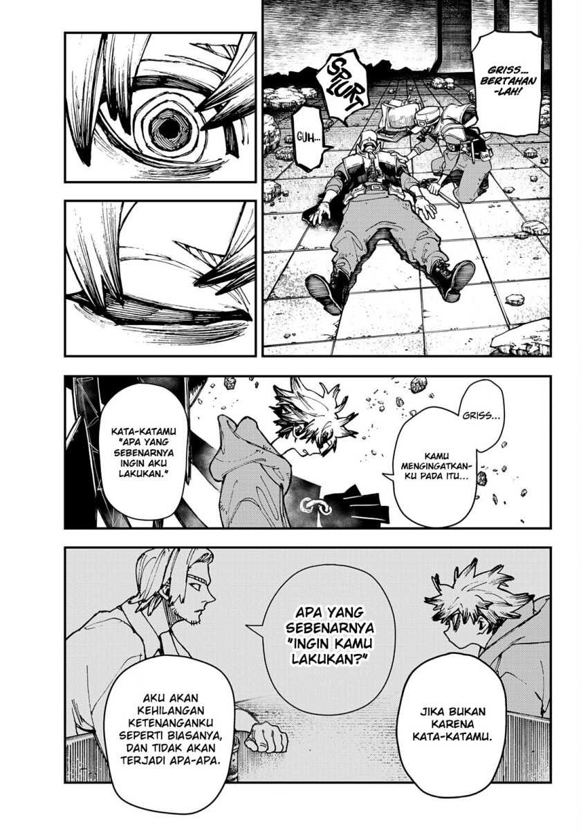 Read Gachiakuta id Manga Online