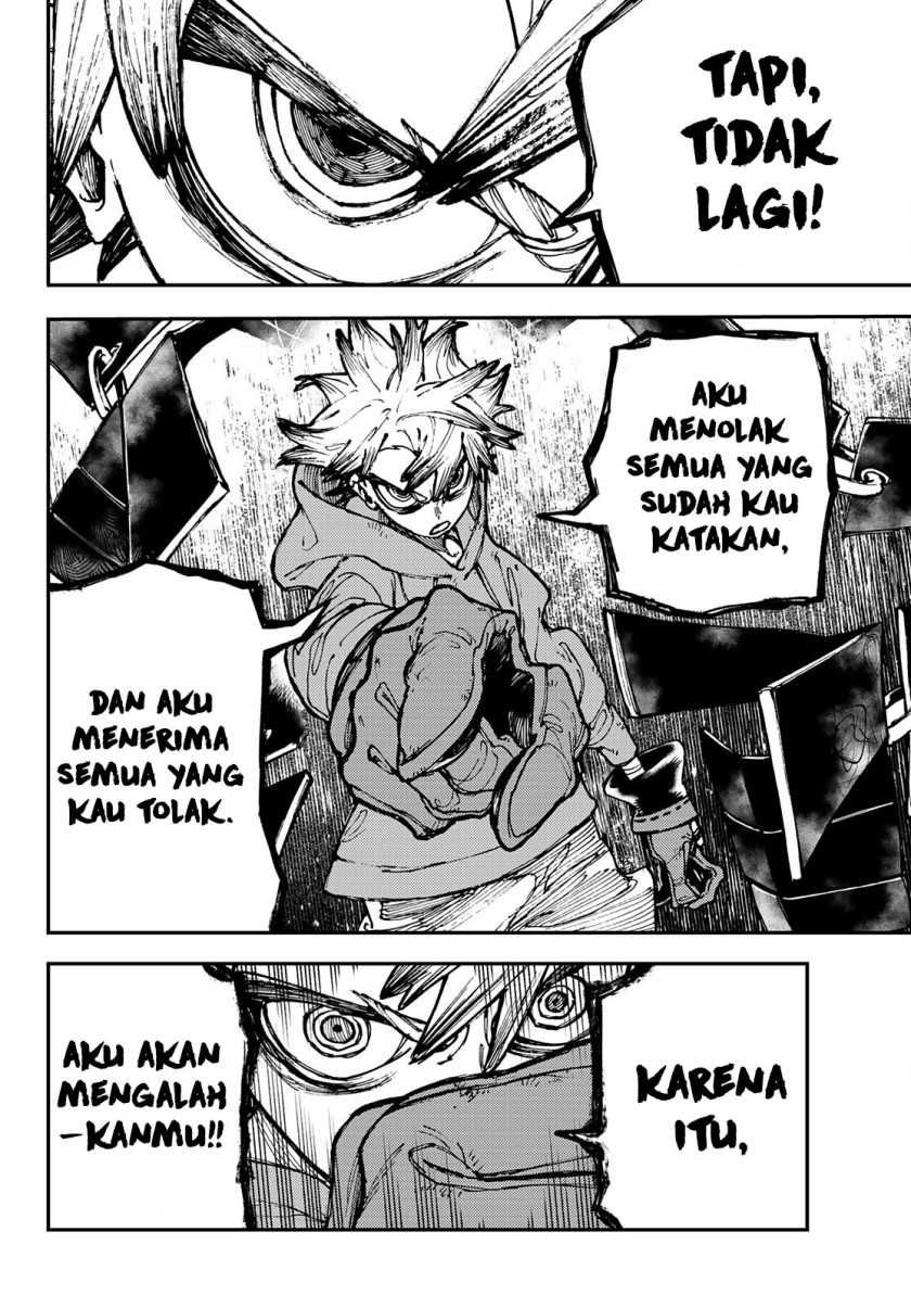 Read Gachiakuta id Manga Online