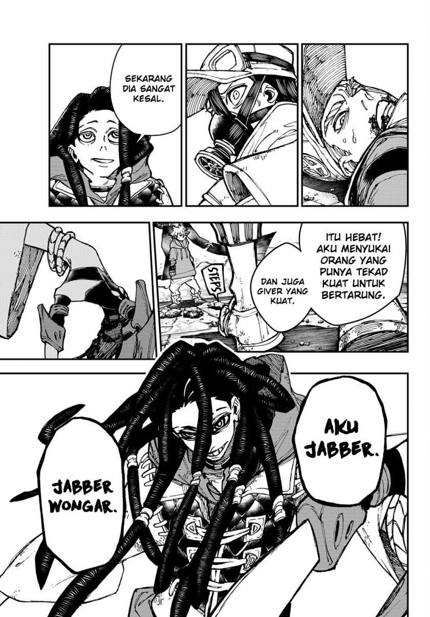 Read Gachiakuta id Manga Online