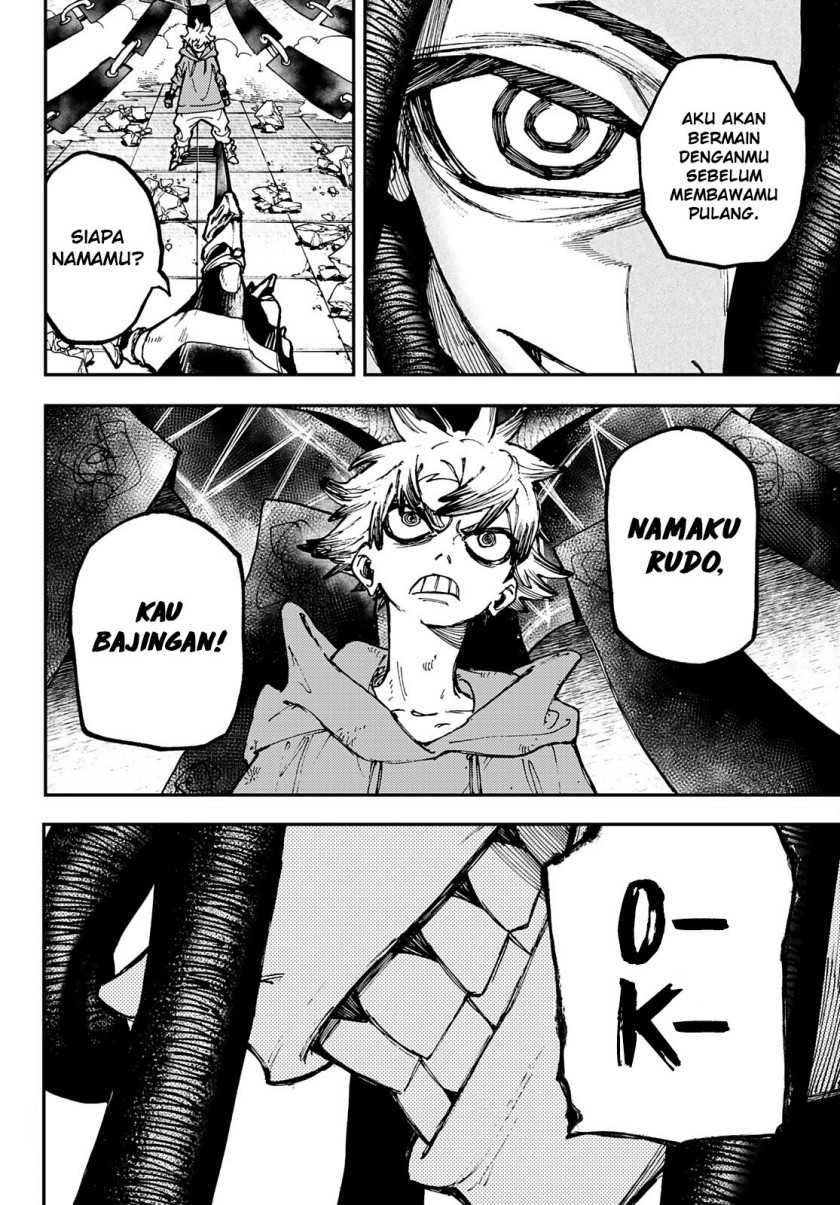 Read Gachiakuta id Manga Online