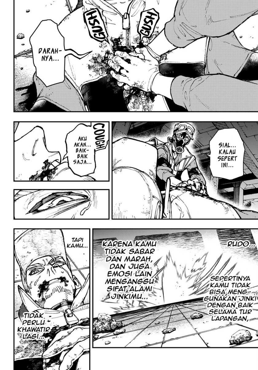 Read Gachiakuta id Manga Online