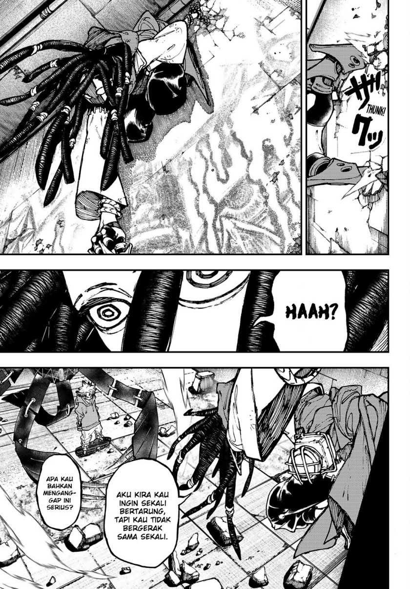 Read Gachiakuta id Manga Online