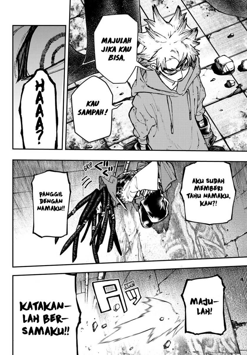 Read Gachiakuta id Manga Online