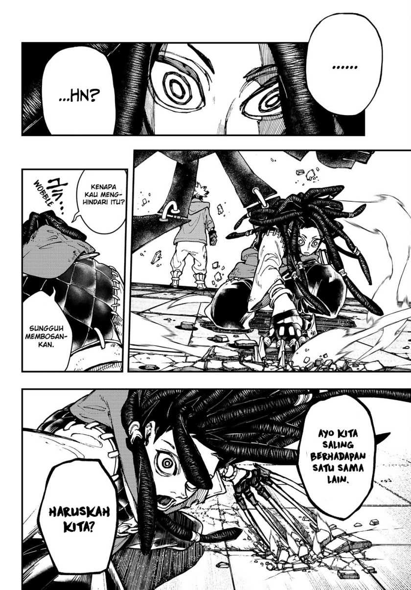 Read Gachiakuta id Manga Online