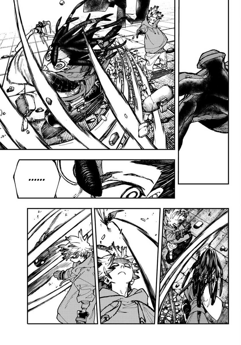 Read Gachiakuta id Manga Online