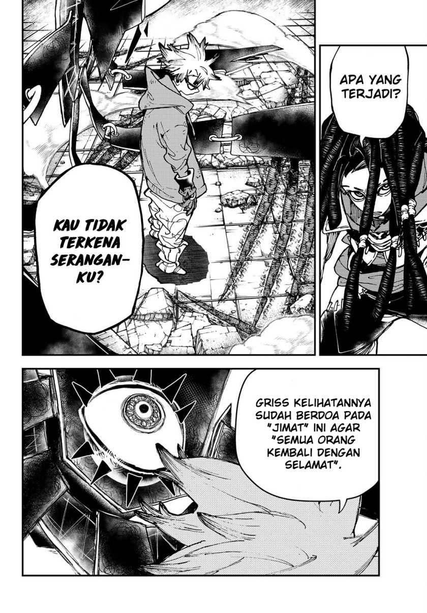 Read Gachiakuta id Manga Online
