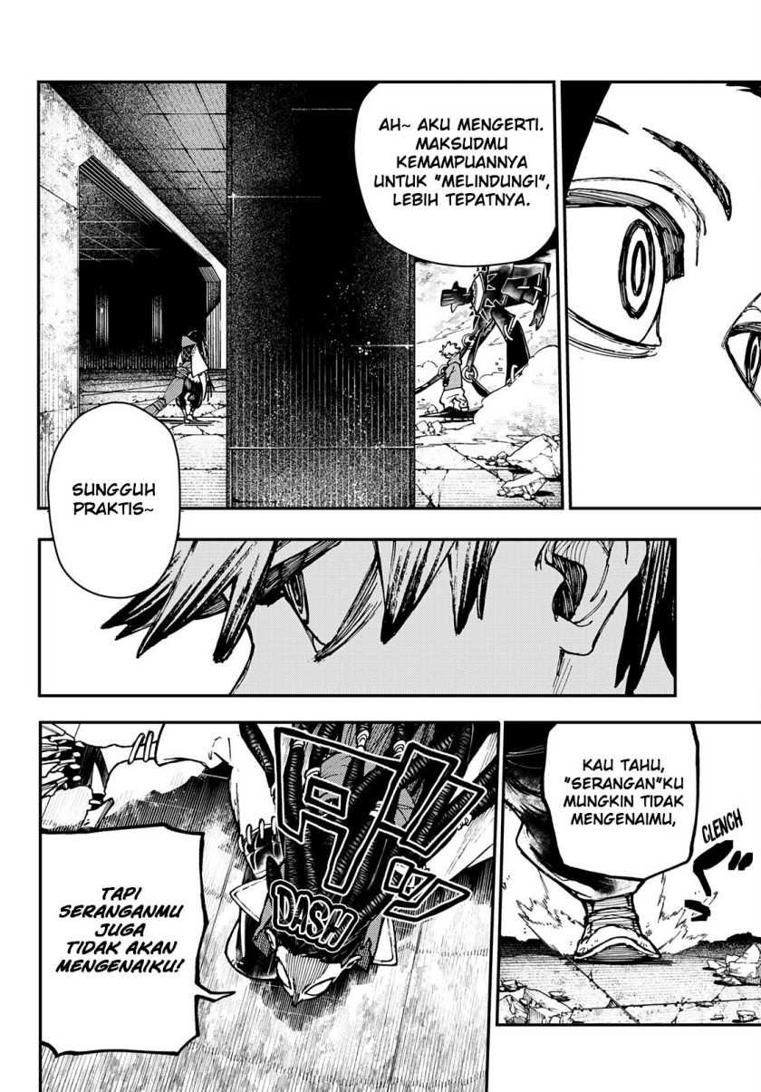 Read Gachiakuta id Manga Online