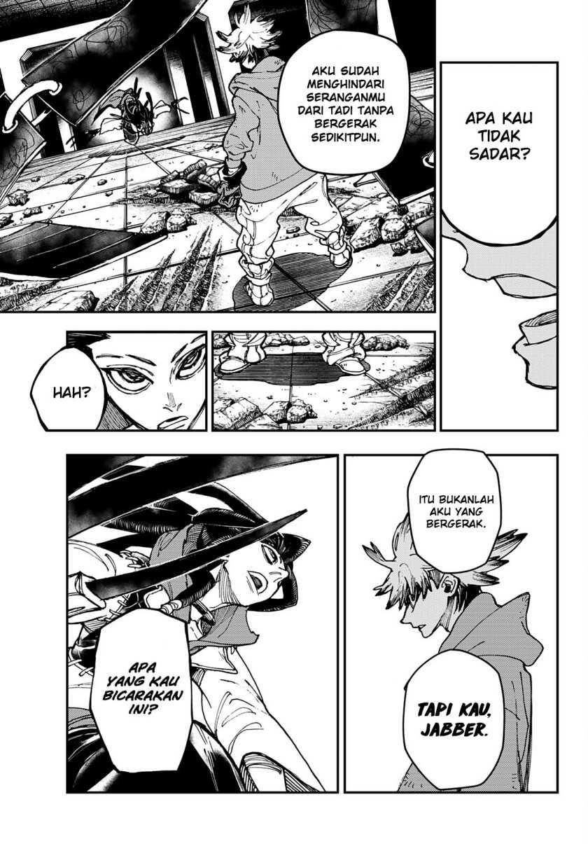 Read Gachiakuta id Manga Online