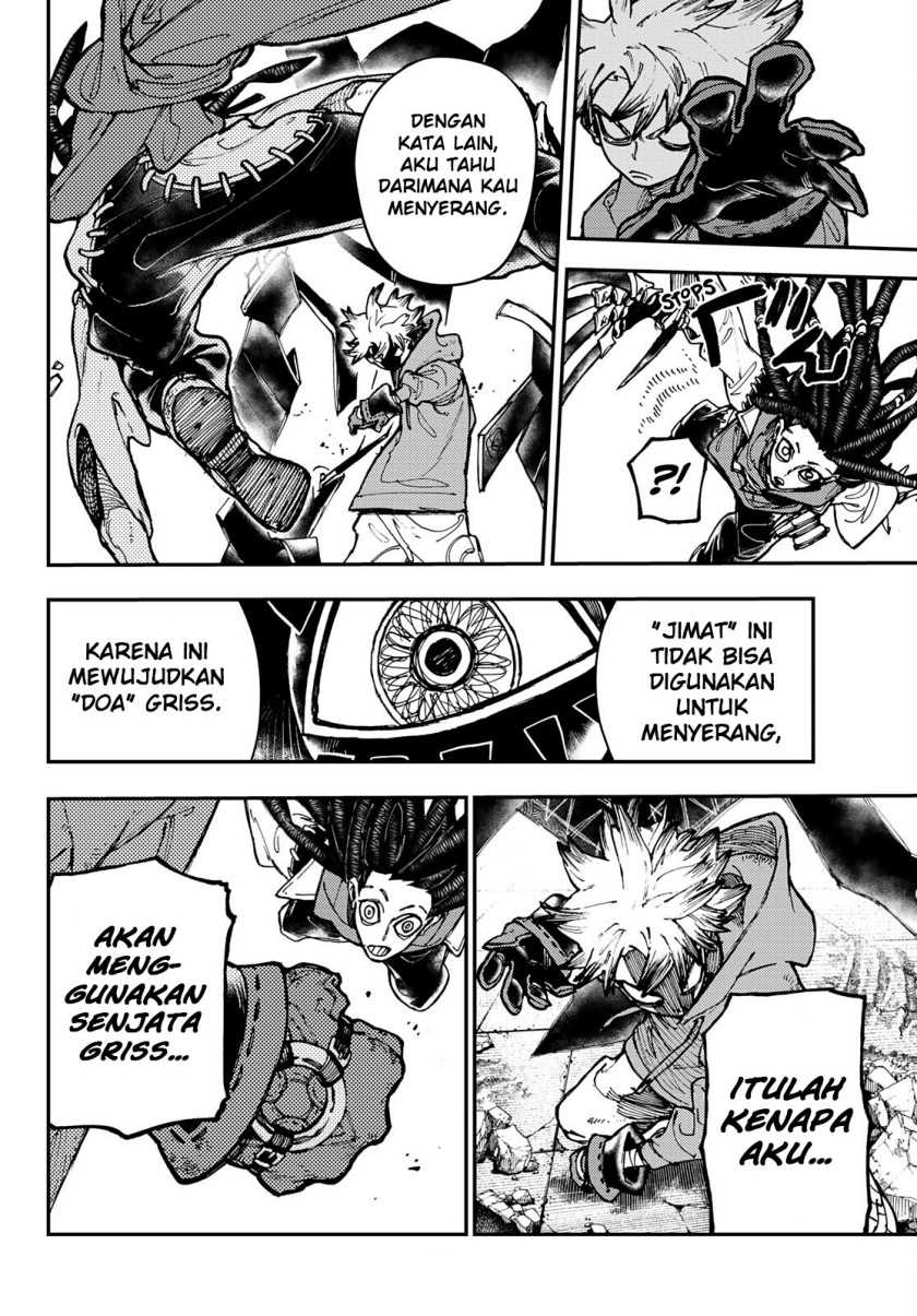 Read Gachiakuta id Manga Online