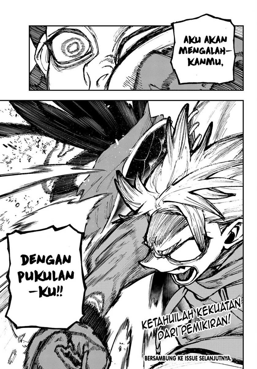 Read Gachiakuta id Manga Online