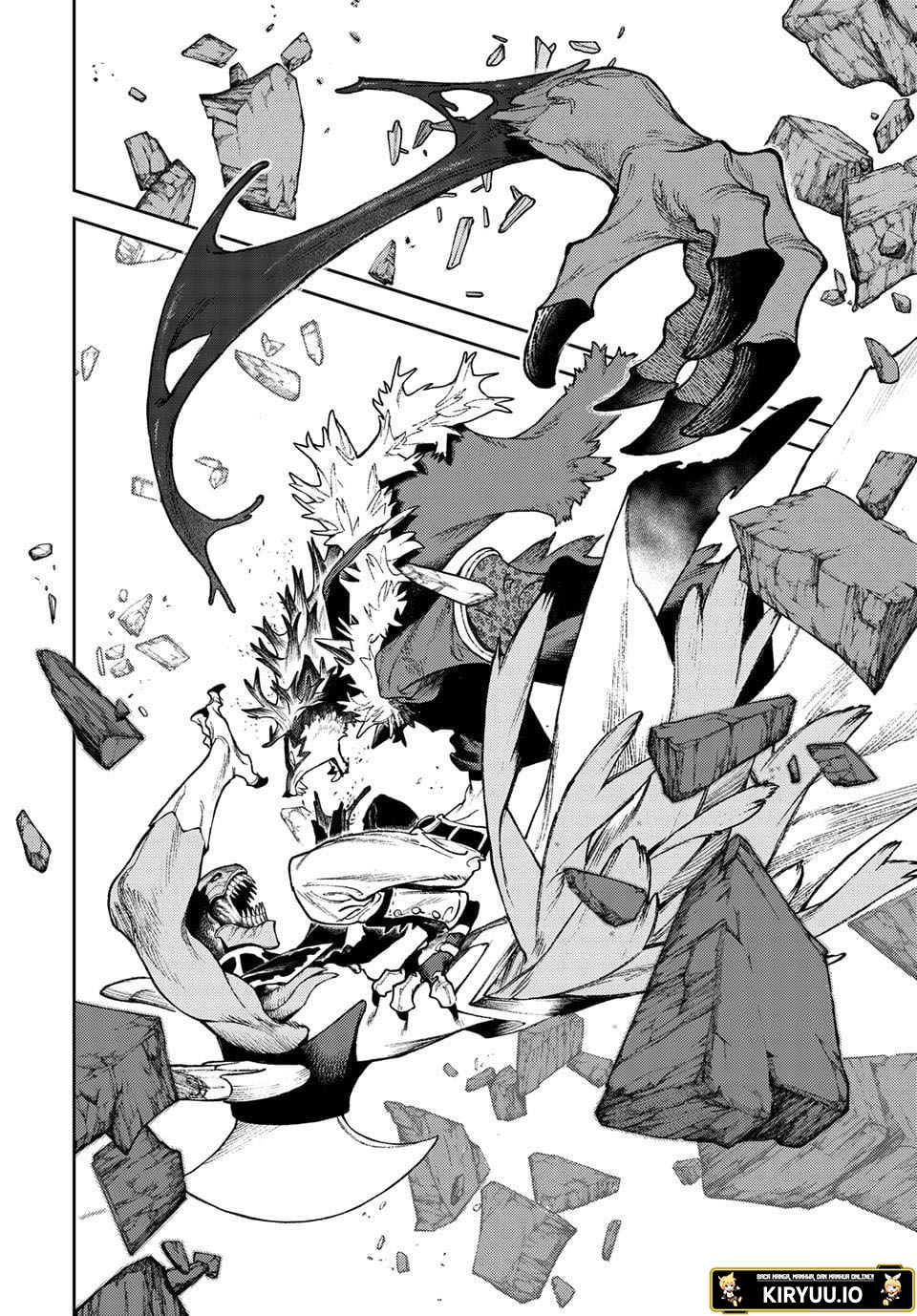 Read Gachiakuta id Manga Online
